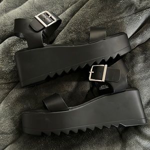 Platform Sandals